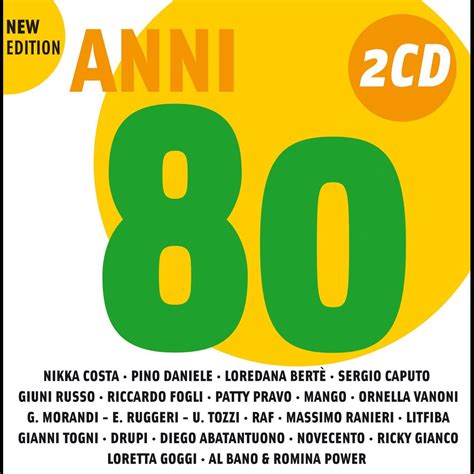 I Grandi Successi Anni New Edition By Various Artists On Apple
