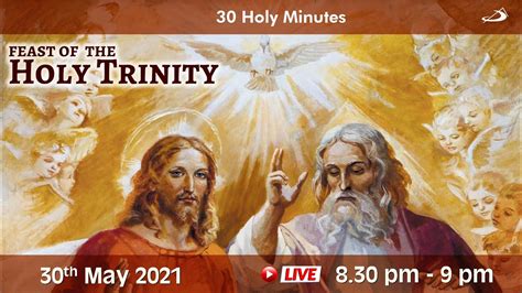 What Is The Feast Of The Most Holy Trinity Design Talk