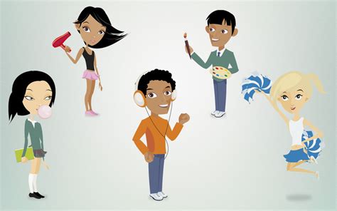 Free Different People Cliparts Download Free Clip Art