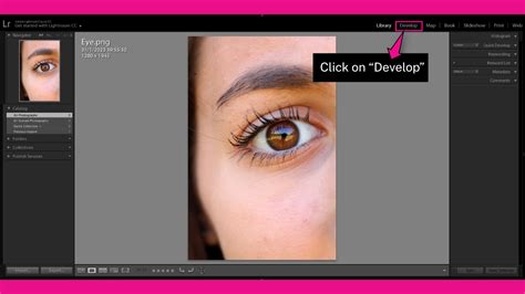 How To Brighten Eyes In Lightroom — Step By Step Guide