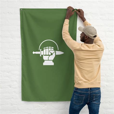 Foxhole Flags Warden And Colonial Etsy