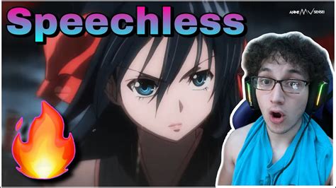 Middle Of The Night Amv Anime Mv Reaction Youtube
