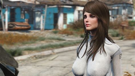 And Some More Curie At Fallout 4 Nexus Mods And Community