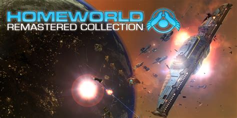 Homeworld Remastered Review Gamecloud