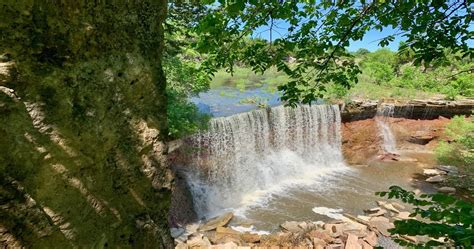10 Most Beautiful Waterfalls To Chase In Kansas