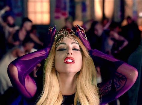 Lady Gaga Fan Page On Instagram Years Ago Gaga Released JUDAS As The Second Single From