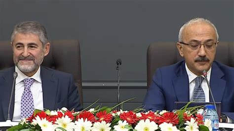 Son dakika Yeni Hazine ve Maliye Bakanı Nureddin Nebati görevi