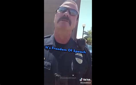 Viral Video Shows Protester Tased For A Fuck Bad Cops Sign