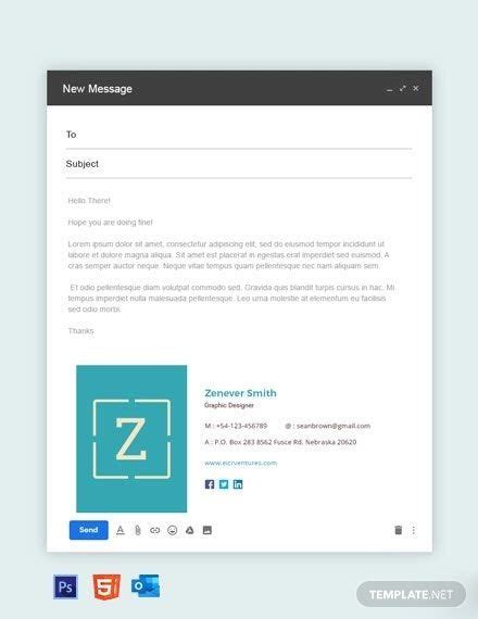 67 Amazing Gmail Email Mockup Free Mockup