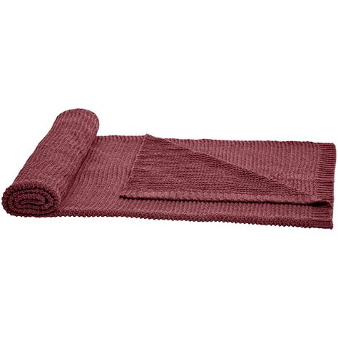 Sofa Bedsure 100 Acrylic Knit Throw Blanket Dark Grey Black Charcoal