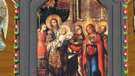 Chaplet Prayer To The Divine Infant Jesus Of Prague Divine Infant
