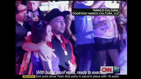 Singers Glorify Drug Violence In Mexico Cnn