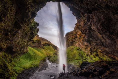 Kvernufoss Waterfall Hidden Gem Of Iceland Iceland Travel Guide