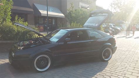 Vw Corrado Wasatch Classic Vw Show In Provo At The Riverwoods In July
