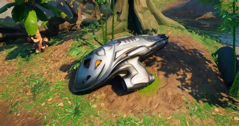 Fortnite Where To Find Predators Pod And How To Unlock Crossover Items