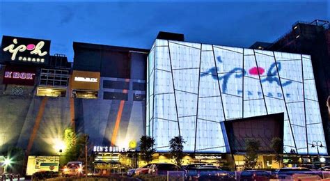 Ipoh parade is a shopping complex in ipoh, perak, malaysia with anchor tenants such as parkson, golden screen cinemas, jaya grocer, guardian and ipoh is the capital city of the malaysian state of perak. Ipoh Parade ·MU Hotel Ipoh Perak Malaysia · Nearby ...