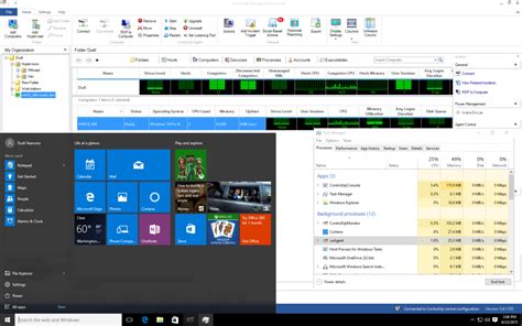 Controlup Supports Windows 10 For Easy Vdi Monitoring And Management