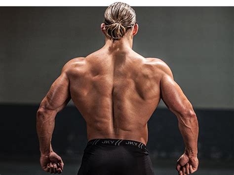 Lats All, Folks: Activate Your Latissimus Dorsi And Build Strength!