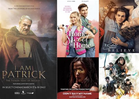Cinco Nuevas Películas Cristianas Llegan A Los Cines En 2020
