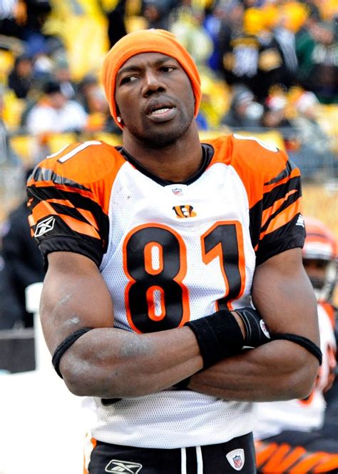 Terrell Owens Visits Seahawks Seattle To Bring In Receiver For Tryout