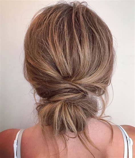 60 Trendiest Updos For Medium Length Hair Easy Updo Hairstyles Up