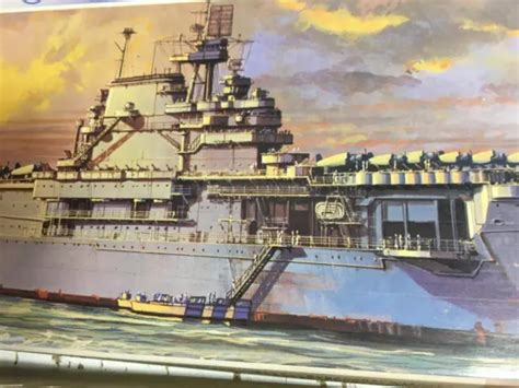 Tamiya Us Enterprise Carrier Ship Model Kit My XXX Hot Girl