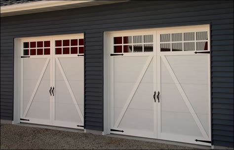 Carriage Style Garage Doors Carroll Garage Doors
