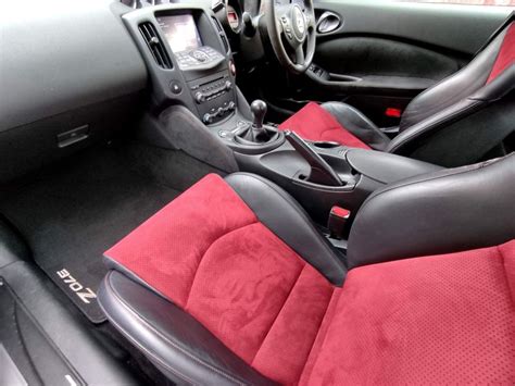 2019 Nissan 370z Nismo Edition Recaro Nismo Seatssold Midwest