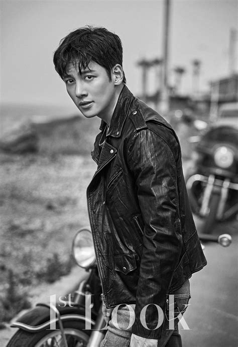 Ji Chang Wook Shares What Drew Him Into Riding Motorcycles And Choosing