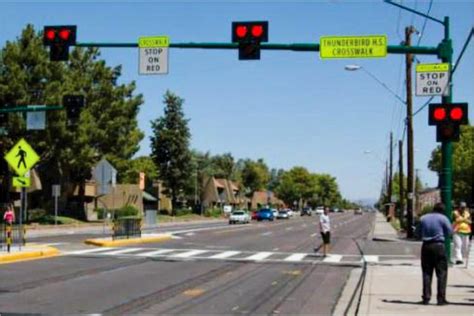 How To Select The Best Crosswalk Treatment Rrfbs Phbs And More