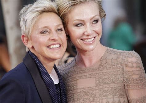 Portia De Rossi And Ellen Degeneres Not Divorcing First Better Call
