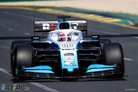 George russell plays santa rockstar: Williams have to F1 races like "test sessions" in 2019 ...