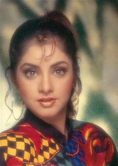 Divya Om Prakash Bharti Also Known As Sana Nadiadwala After Marriage 1974 1993 Indian