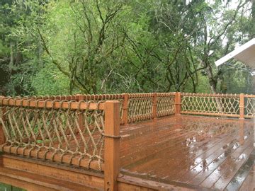 How to build a deck | wood stairs & railings (4 of 5). MR32aropen-360.gif 360×270 pixels | Outdoor handrail, Deck ...