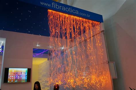 Iluminação Por Fibra ótica