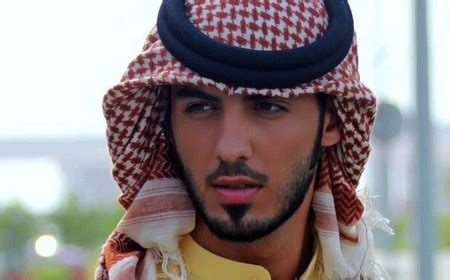 Qui N Es Omar Borkan Al Gala El Hombre Demasiado Guapo Para Arabia Saud
