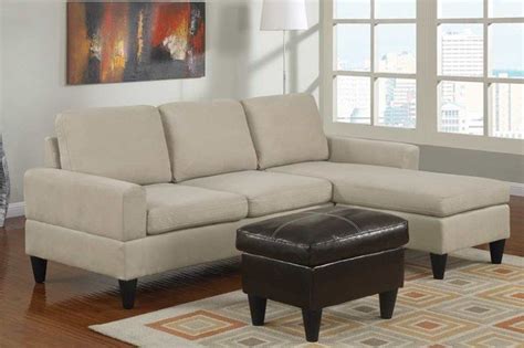 Small Sectional Sofa For Apartment Home Furniture Design