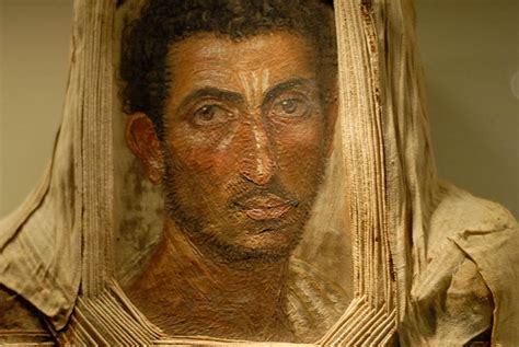 Ancient Egyptian Mummy Portraits