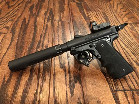 10 Best Suppressor Ready Pistols Ultimate Guide Pew Pew Tactical