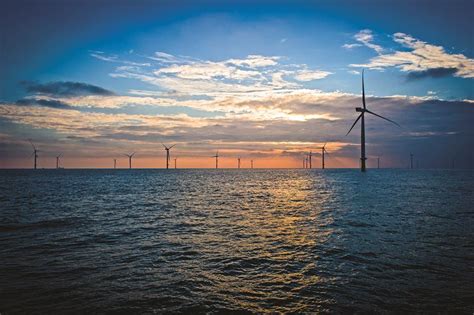 London Array Breaks Offshore Production Record Windpower