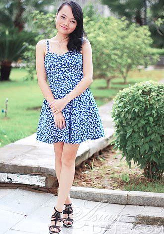 Addresses Caring China Profiles Xianhui Bella From Nanning Yo Hair Color Black