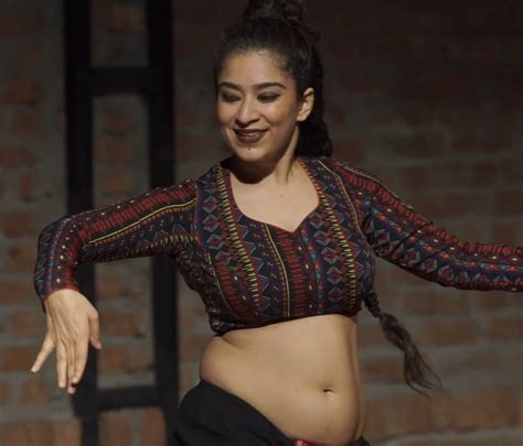 Chubby Desi Belly Dancer