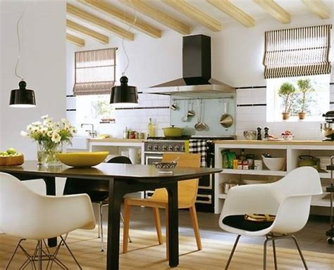 Modern Kitchen Design With Dining Area 15 Design And Decorating Ideas
