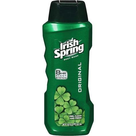 Irish Spring Body Wash Original Reviews Photo Ingredients Makeupalley