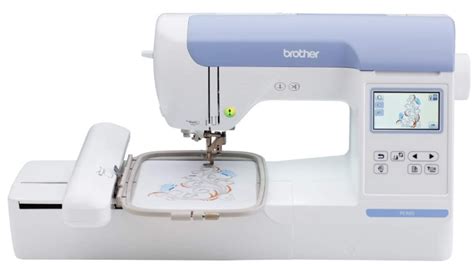 10 Best Embroidery Sewing Machine 2022 Top Picks Reviews