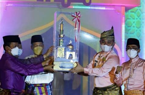 Kecamatan Bukit Raya Juara Umum Mtq Ke Tingkat Kota Pekanbaru