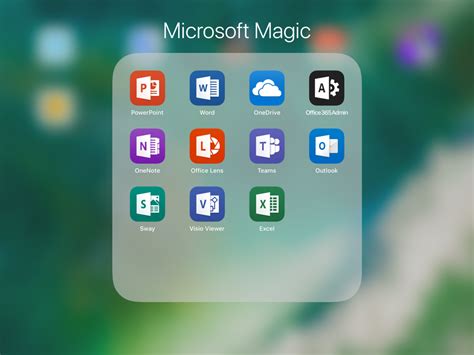 Microsoft Ios Apps On Your Ipad Technotes Blog