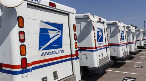 25000 Reward Being Offered In Robbery Of Jacksonville Usps Mail
