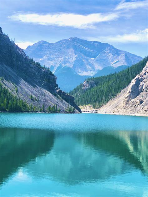 Grassi Lake Trail Canmore Alberta Canada 3024 X 4032 39mb Oc