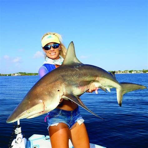 Fishing With Darcizzle Sept 2020 Coastal Angler And The Angler Magazine